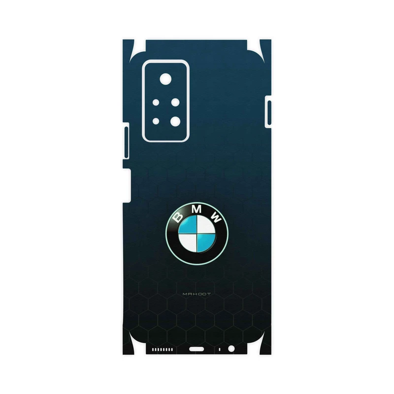 برچسب پوششی ماهوت مدل BMW-FullSkin مناسب برای گوشی موبایل اینفینیکس Note 11 Pro