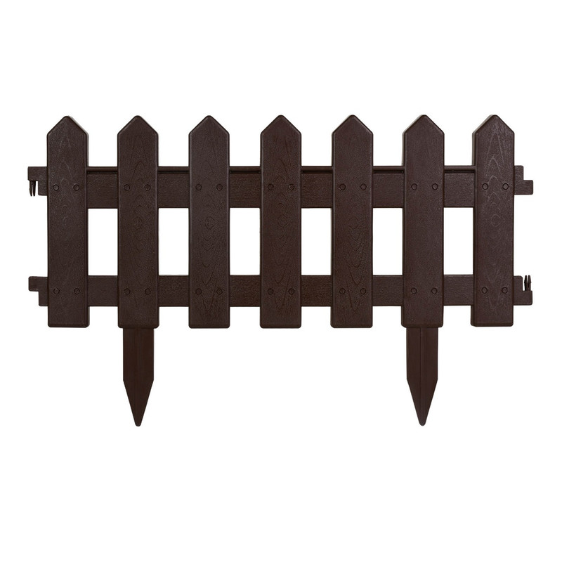 حصار باغچه مدل BT-GW11 بسته 6 عددی