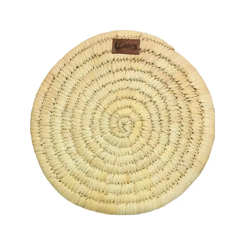 زیربشقابی و زیرقابلمه ای وایت پلیت مدل LEAFY کد 12293