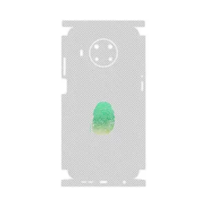 MAHOOT Minimal Fingerprint-FullSkin Cover Sticker for Nokia X20