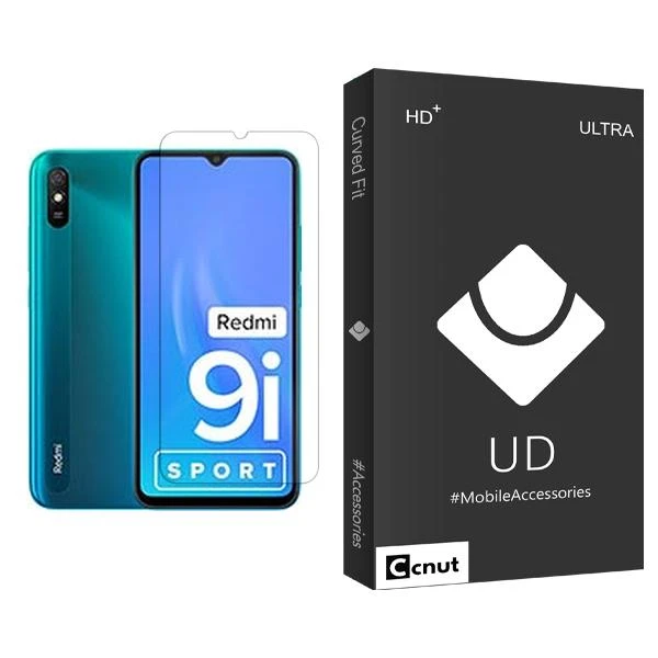 محافظ صفحه نمایش کوکونات مدل UDB Ultra MIX001 مناسب برای گوشی موبایل شیائومی Redmi 9i Sport