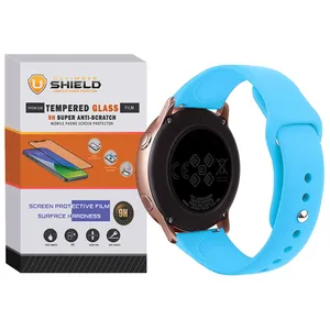 Ultimate Shield SIC-UL model strap suitable for Garmin Forerunner 645 / 245 Music 
