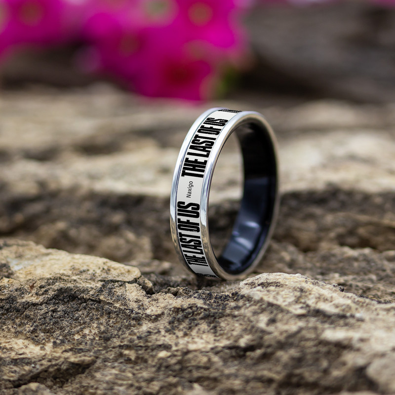 انگشتر ناکسیگو مدل The Last of Us کد RB16011