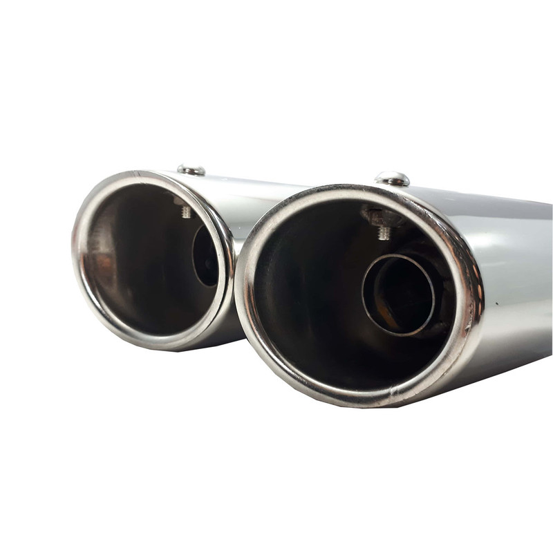 اگزوز موتور سیکلت مدل TW05