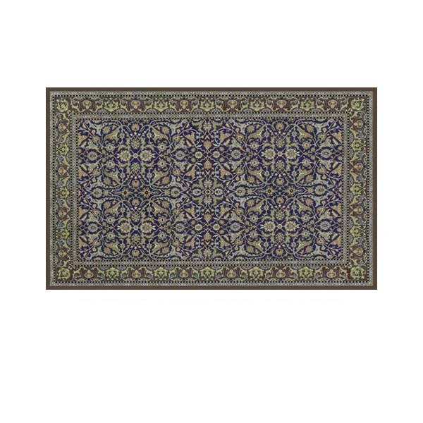  پادری مدل فرشینه سنتی کد M35M001-MR0003 سایز 76x46 سانتی متر
