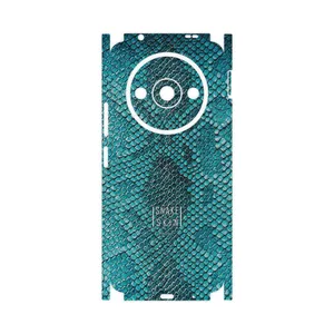 MAHOOT Blue Snake Skin-FullSkin Cover Sticker for Xiaomi Redmi A3