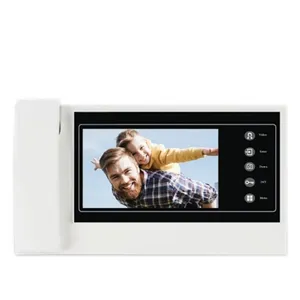 مانیتور دربازکن تصویری اف اف مدل C70MI