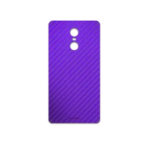 MAHOOT Purple-Fiber Cover Sticker for Xiaomi Redmi Pro