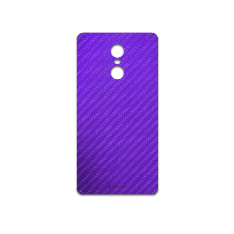 برچسب پوششی ماهوت مدل Purple-Fiber مناسب برای گوشی موبایل شیائومی Redmi Pro