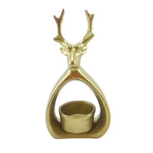 جاشمعی مدل وارمر طرح گوزن کد G-214