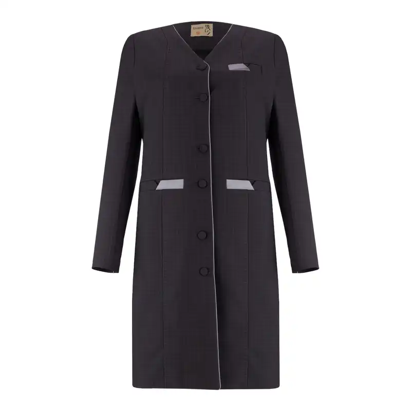 مانتو و شلوار زنانه السانا مدل ناریسان کد 168884