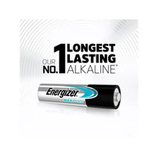 باتری قلمی انرجایزر مدل Max Plus LR6 بسته 2 عددی