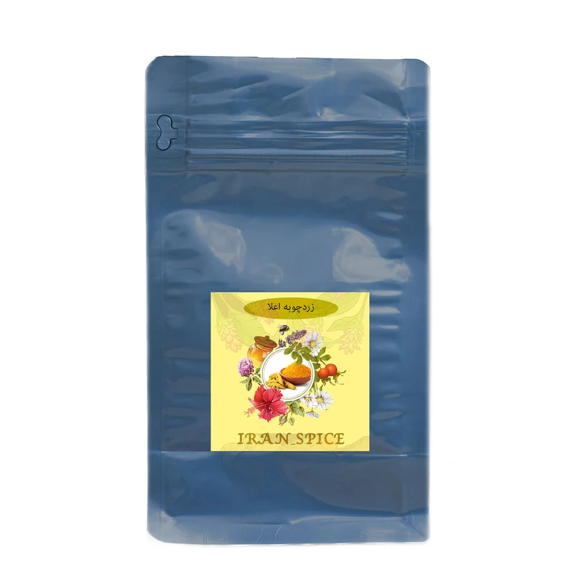 پودر زردچوبه ایران اسپایس - 500 گرم