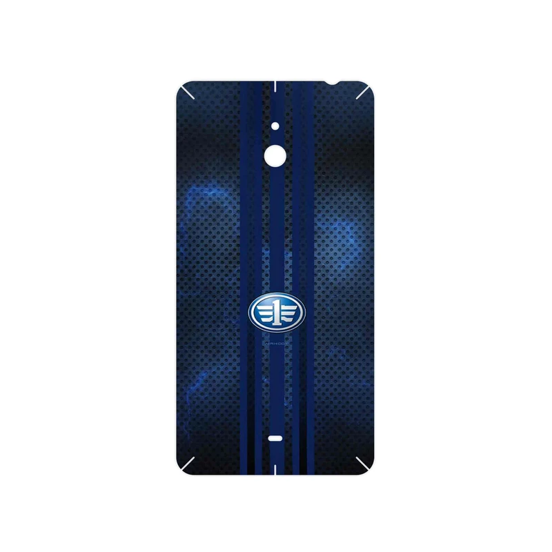 برچسب پوششی ماهوت مدل FAW مناسب برای گوشی موبایل نوکیا Lumia 1320