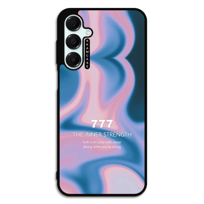  کاور آکام مدل AMC-WSGA16-LUCKY-15 مناسب برای گوشی موبایل سامسونگ Galaxy A16