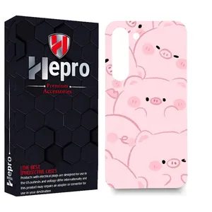 HEPRO MC Cover for Samsung Galaxy S23 PLUS