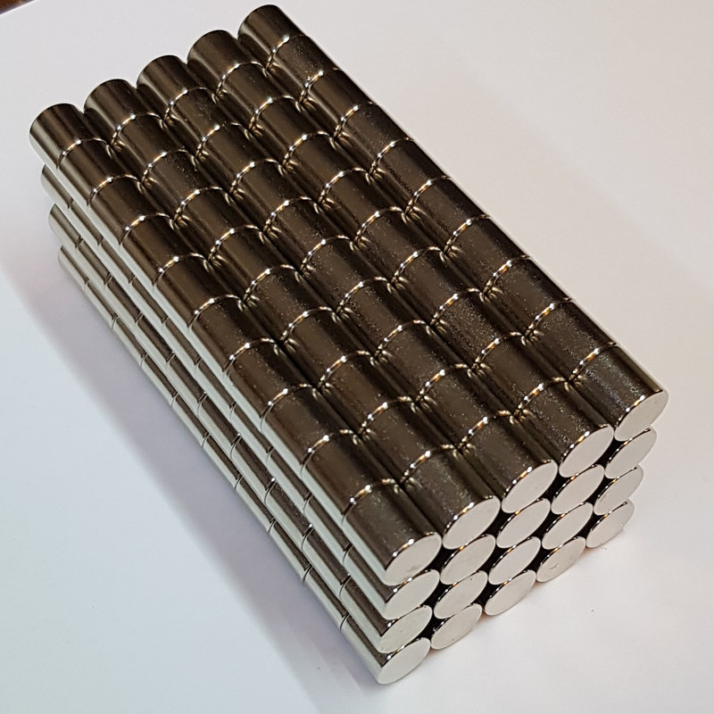 آهن ربا مدل M5-5 کد ۱۲۳۲ بسته ۲۰۰ عددی