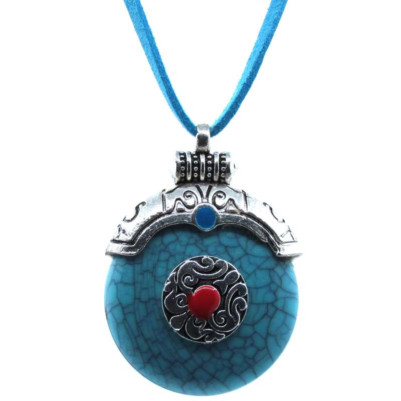 گردنبند دخترانه مدل تبتی کد tibatian002 گردنبند دخترانه مدل تبتی کد tibatian002