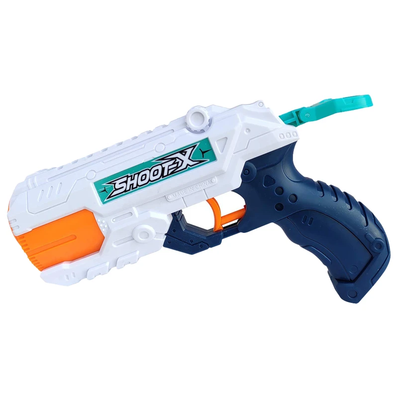 تفنگ آب پاش مدل دوکاره کد A007