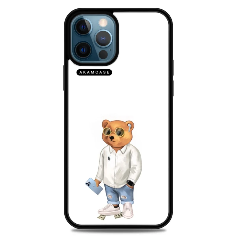 کاور آکام مدل AMC-WA12PROMAX-BARON FILOU-33 مناسب برای گوشی موبایل اپل iPhone 12 Pro Max