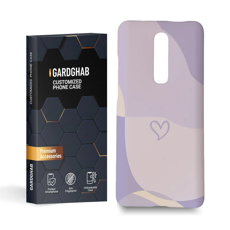 کاور گارد قاب مدل دخترانه مناسب برای گوشی موبایل شیائومی redmi k20 pro\ mi 9t\ k20