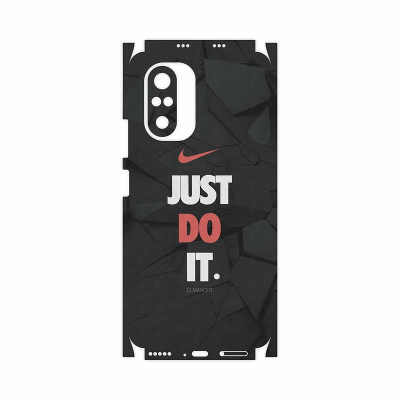 برچسب پوششی ماهوت مدل NIKE-Logo-FullSkin مناسب برای گوشی موبایل شیائومی Mi 11i