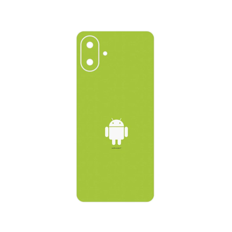 برچسب پوششی ماهوت مدل Andorid مناسب برای گوشی موبایل سامسونگ Galaxy A07