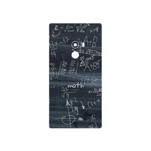 MAHOOT Mathematical Science Cover Sticker for Xiaomi Mi Mix