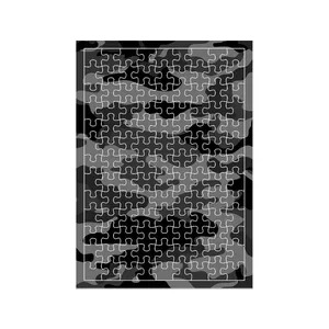 پازل 117 تکه مدل ارتشی کد 515