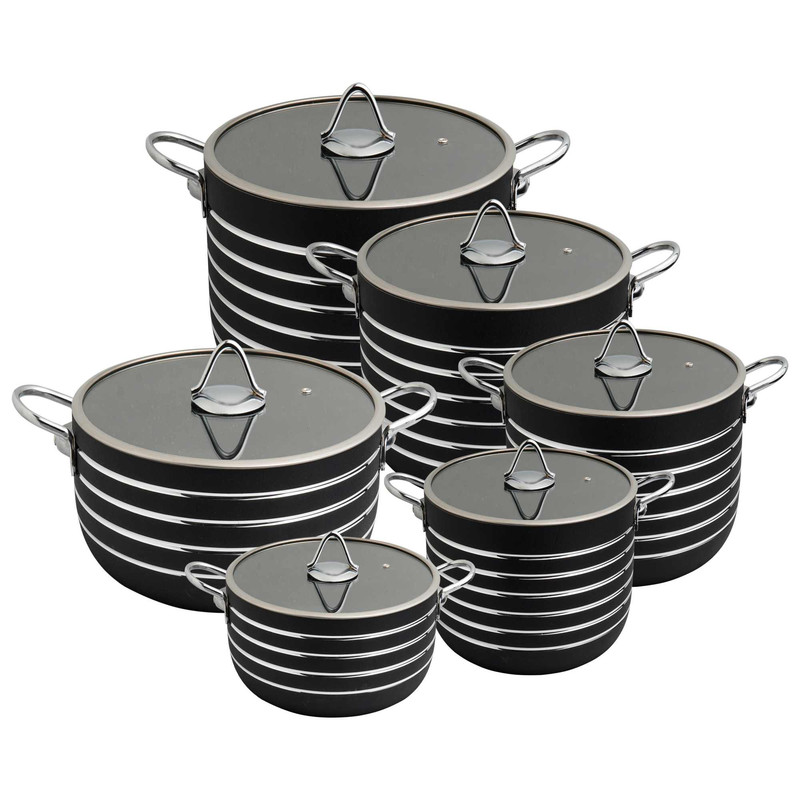 سرویس پخت و پز 21 پارچه مدل 1020