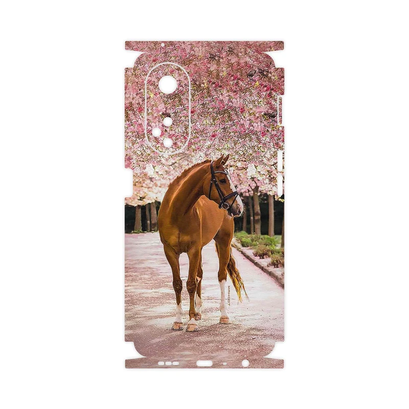 برچسب پوششی ماهوت مدل Horse_1-FullSkin مناسب برای گوشی موبایل اپو A98