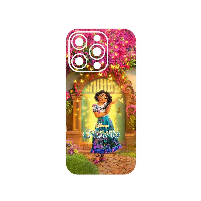 برچسب پوششی ماهوت مدل Encanto مناسب برای گوشی موبایل اپل iPhone 14 Pro