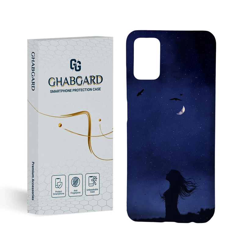 کاور قاب گارد مدل فانتزی مناسب برای گوشی موبایل سامسونگ Galaxy A03s