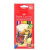 مداد رنگی 12 رنگ فابرکاستل مدل 5454584754