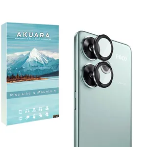 Akuara Ring STL Camera Lens Protector For Xiaomi Poco F6
