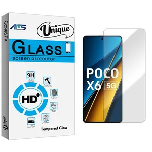 AFS Unique Screen Protector For Xiaomi  Poco X6