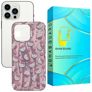 Ghab Guard IMDKITIZ Cover for Apple iPhone 14 Pro Max