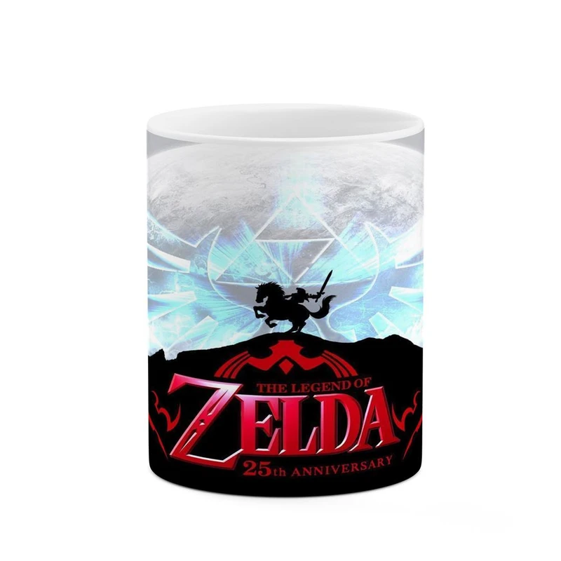 ماگ کاکتی مدل بازی زلدا The Legend Of Zelda کد mgh30848