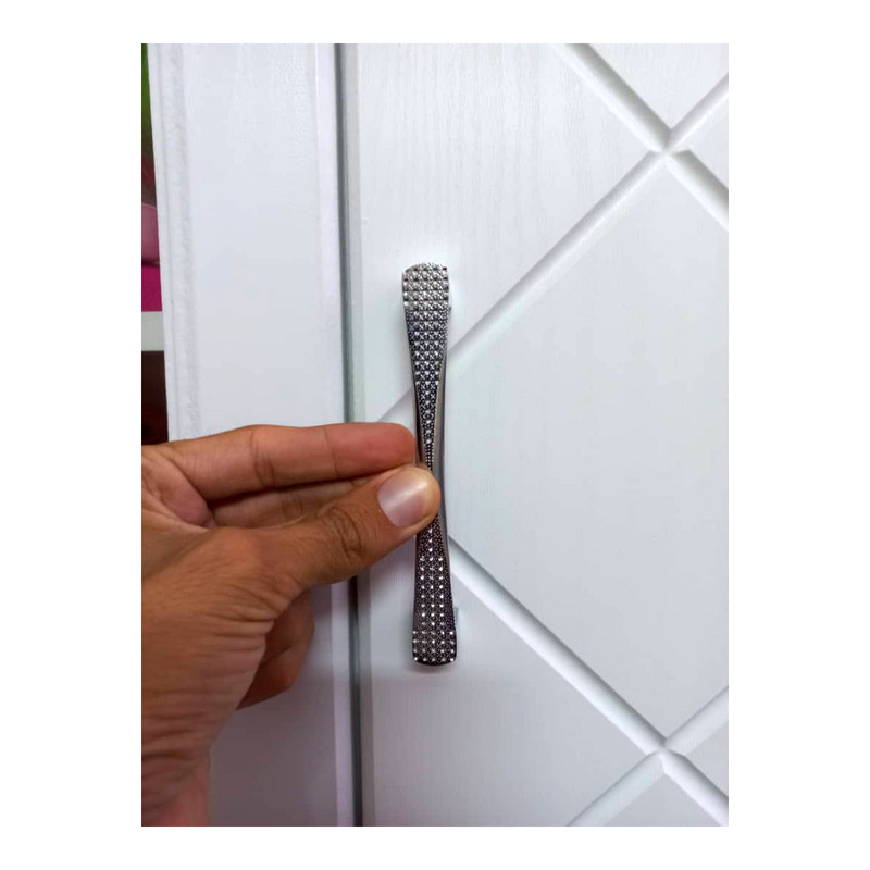 دستگیره کابینت مدل DIA128 بسته 5 عددی