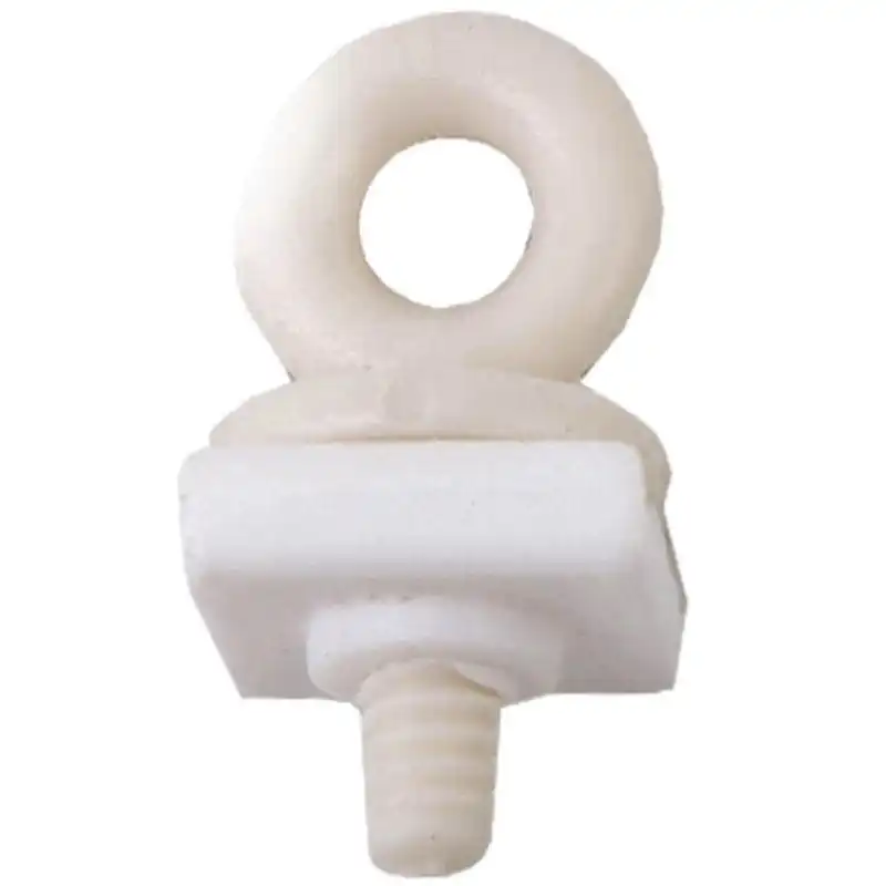 گیره پرده اطلس مدل 01 بسته 100 عددی