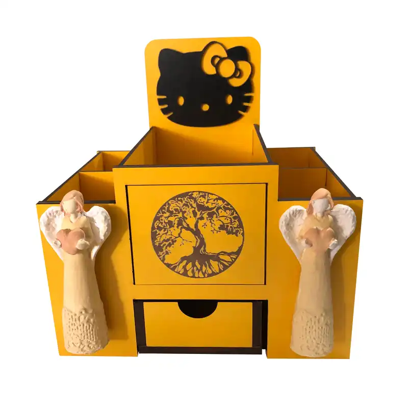 استند لوازم آرایشی مدل ST12