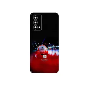 MAHOOT Futsal Cover Sticker for Realme GT Master