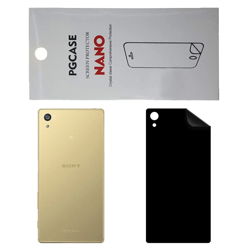 برچسب پوششی مدل STAR RG مناسب برای گوشی موبایل سونی Xperia Z5