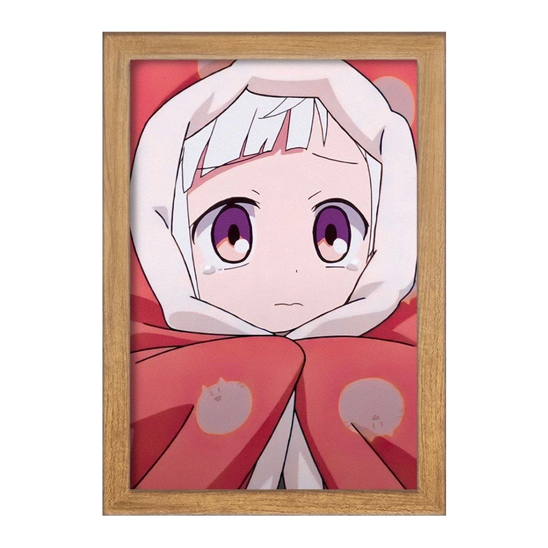 تابلو خندالو مدل آتسوشی انیمه سگ های ولگرد بانگو  کد 15635