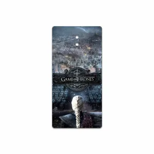 MAHOOT Game of Thrones Cover Sticker for Nokia 3