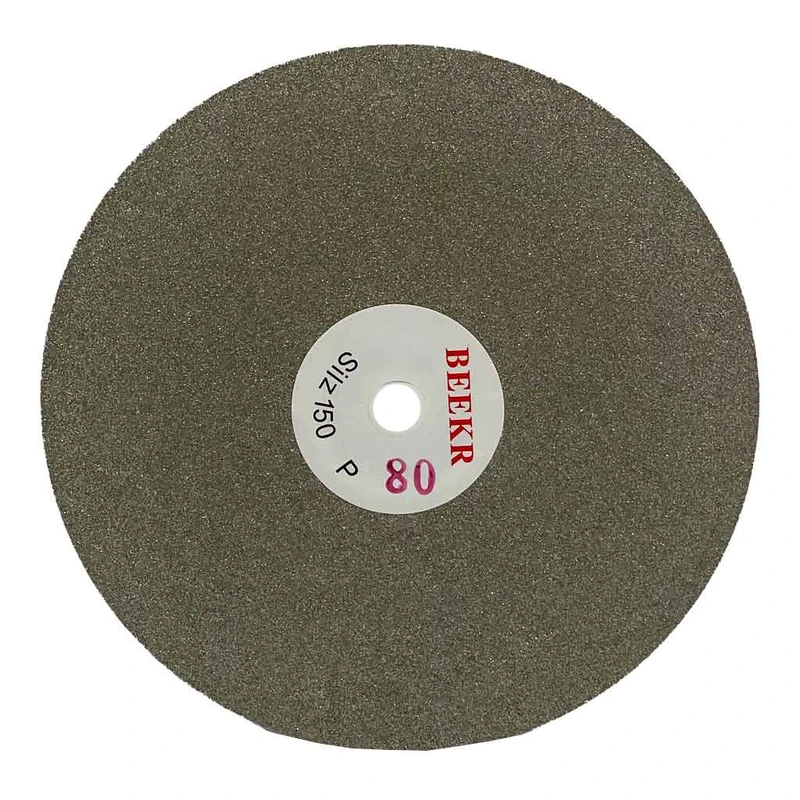 صفحه سگمنت گوهر تراشی مدل گرید AJ_80 سایز 15 سانتی متر 