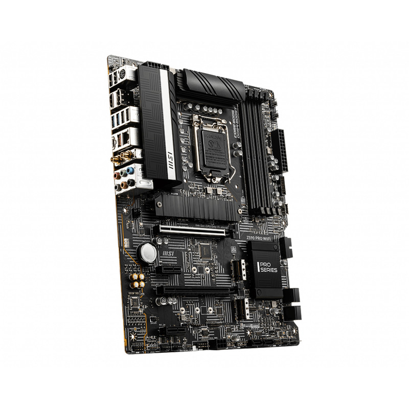 مادربرد ام اس آی مدل Z590 PRO WIFI