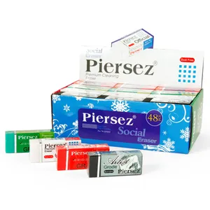 پاک کن پییرسز کد PZW0013 مدل سوشال بسته 48 عددی