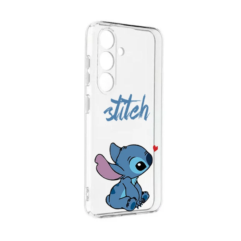 کاور طرح Stitch مناسب برای گوشی موبایل سامسونگ  Galaxy A32 4G