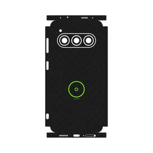 MAHOOT Minimal Power Button-FullSkin Cover Sticker for Daria Bond II 5G